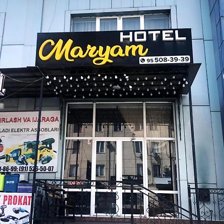 Maryam Hostel Самарканд Экстерьер фото
