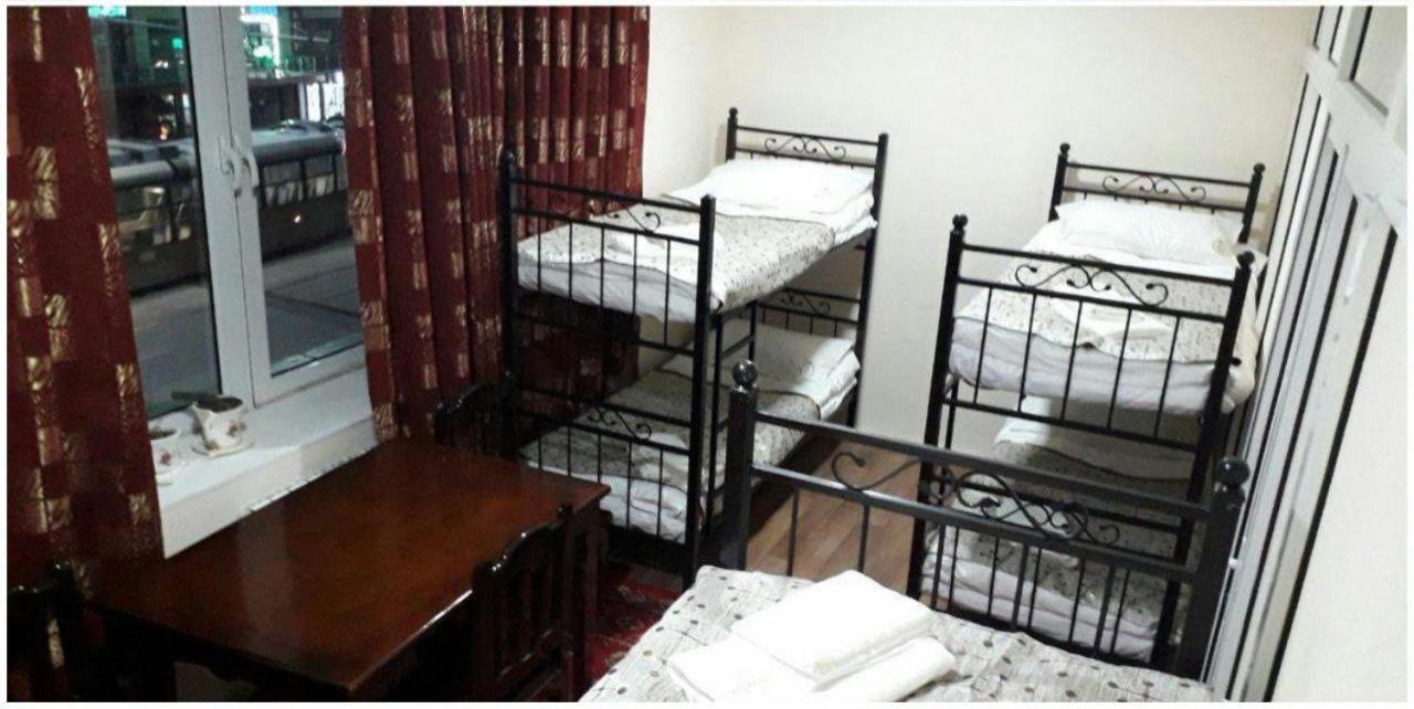Maryam Hostel Самарканд Экстерьер фото