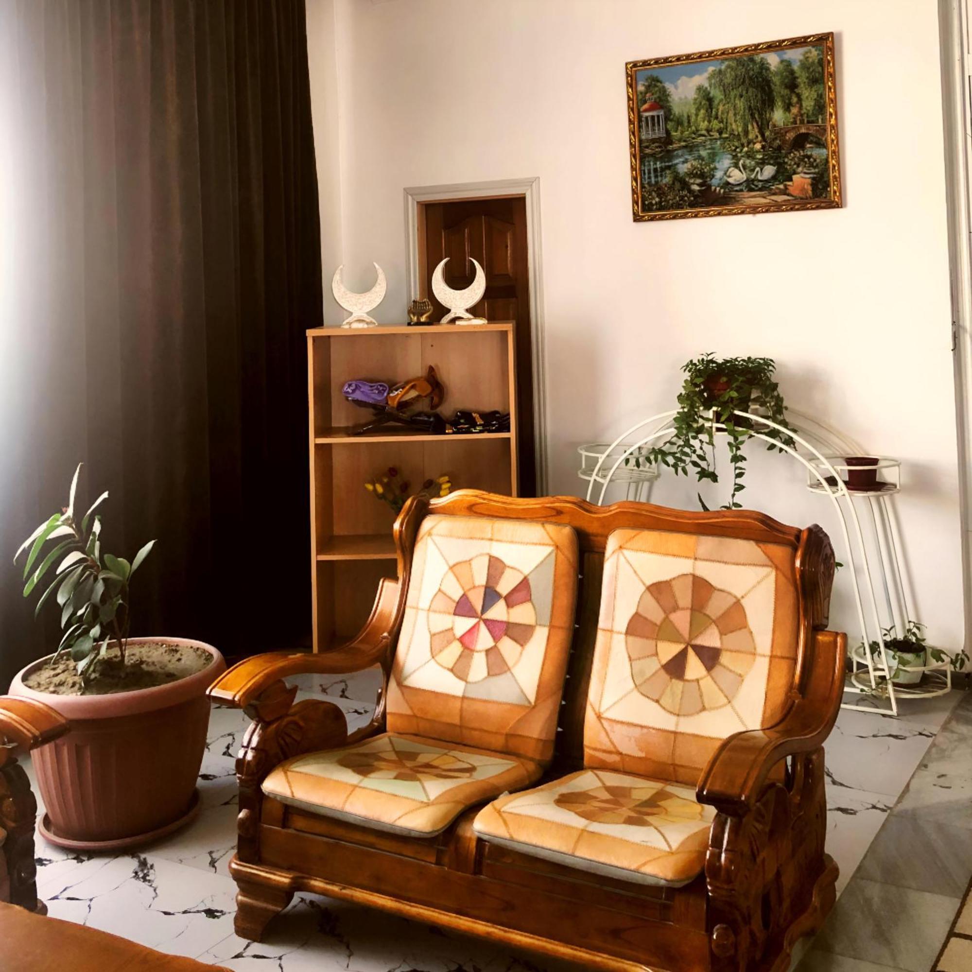 Maryam Hostel Самарканд Экстерьер фото