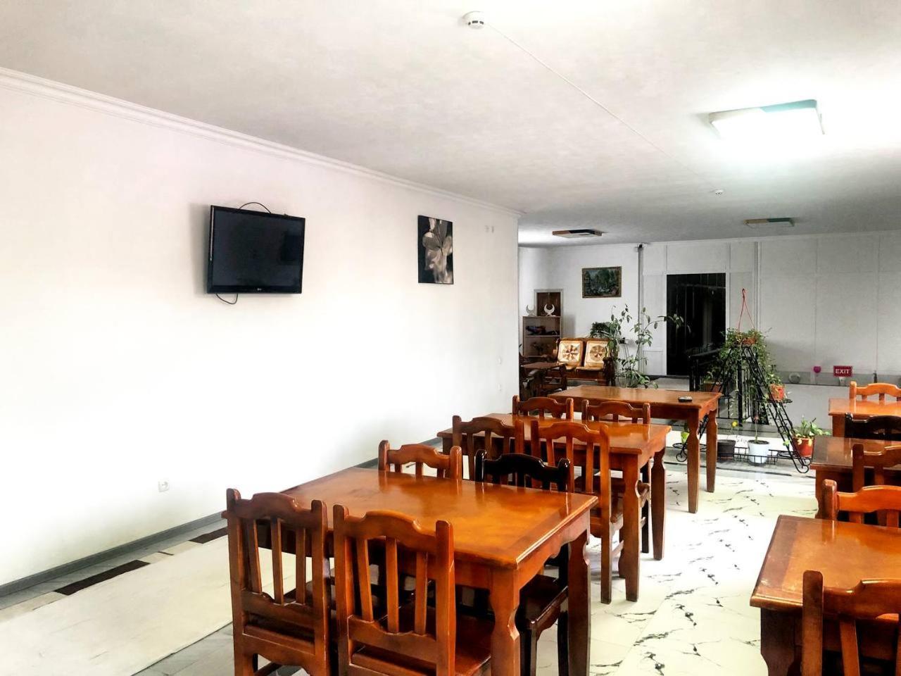 Maryam Hostel Самарканд Экстерьер фото