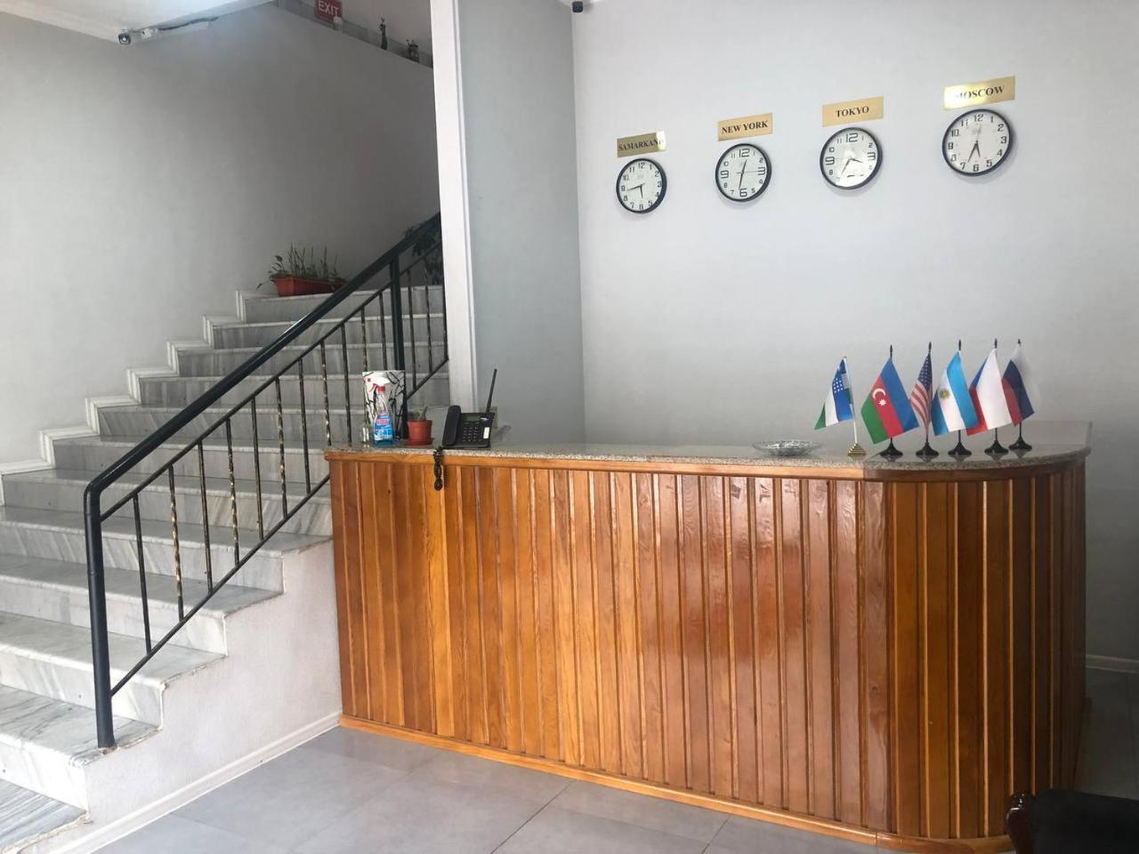 Maryam Hostel Самарканд Экстерьер фото
